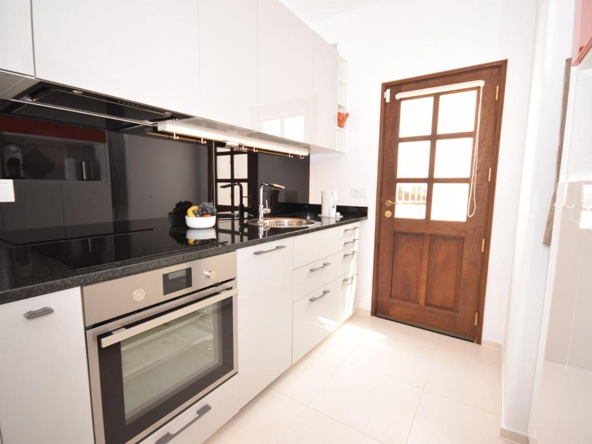 Modern Holiday Home In Olh O With Terrace 奥良 外观 照片