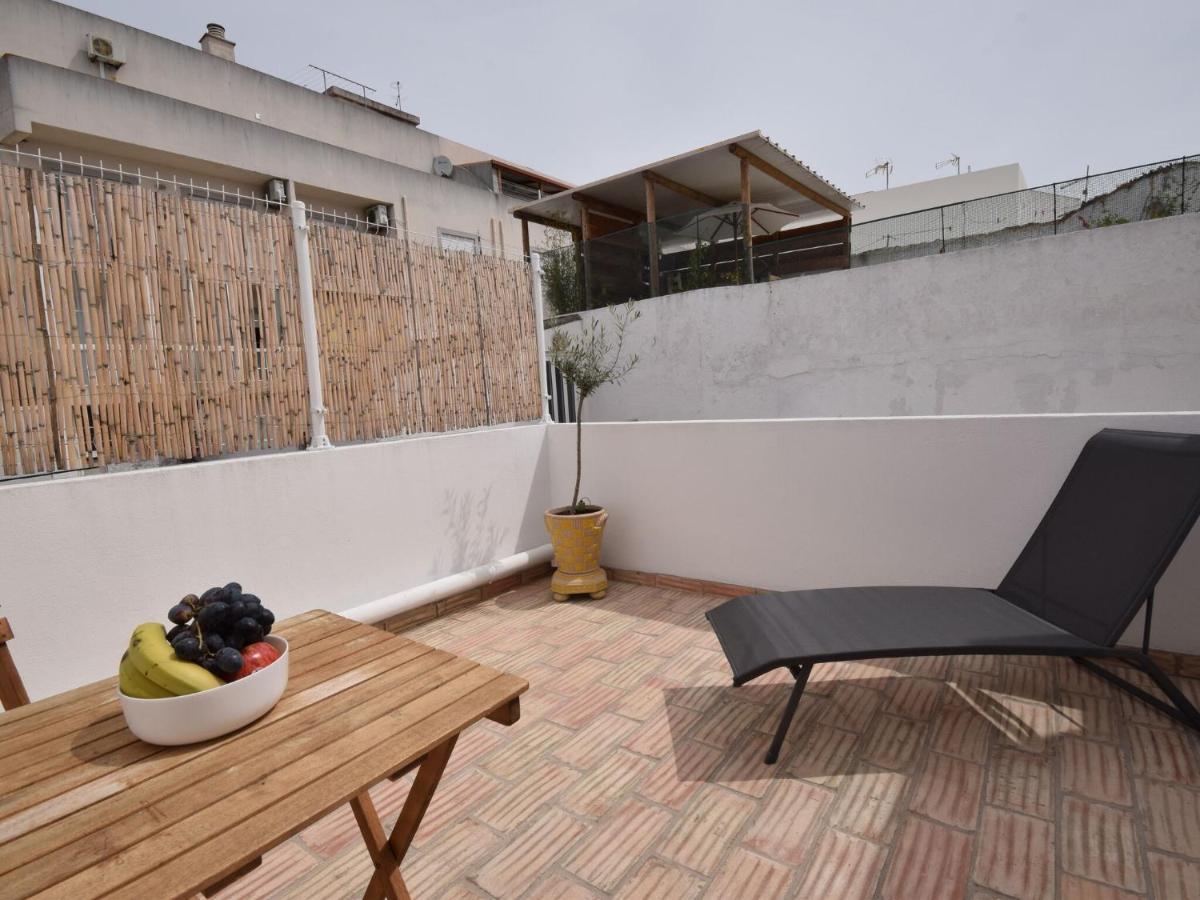 Modern Holiday Home In Olh O With Terrace 奥良 外观 照片